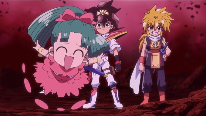 魔神のtwitterイラスト検索結果 古い順