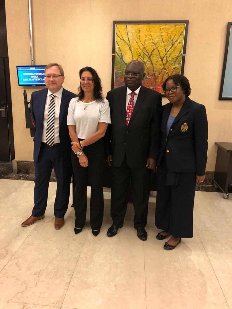FINTECH ASSOCIATION OF NIGERIA tweet media