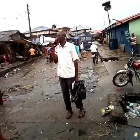 BethsedaMinist1's tweet photo. Am preaching the gospel of Jesus Christ in Makoko community. I shared tracts to them, and they all received the gospel with a glad heart.
#jesus #evangelion #evangelionmemes #evangelist #preachjesus #gospel #makokocommunity #makoko #communityoutreach #jesusisking #jesusislord https://t.co/aohSnGPL3a