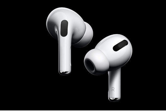 xataka's tweet photo. Los AirPods Pro estrenan diseño y llegan con cancelación activa de ruido como novedad destacada https://t.co/03Oqvrzuxs https://t.co/RP682AApzK