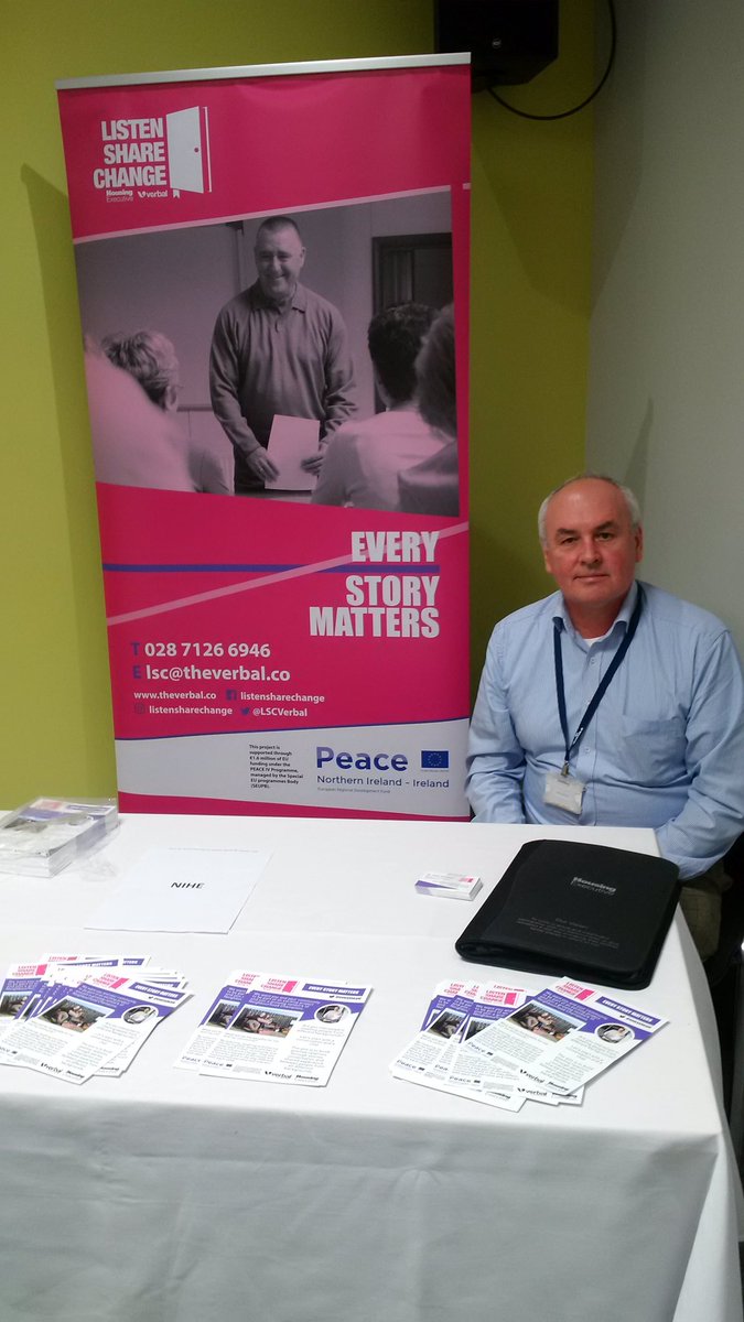 EveryStoryNI's tweet photo. Great to be a part of the #PositiveAgeing event today in  #Newtownards 

#EveryStoryMatters #SharedReading

@VerbalArtsDerry @nihecommunity https://t.co/f6agtCLRjl