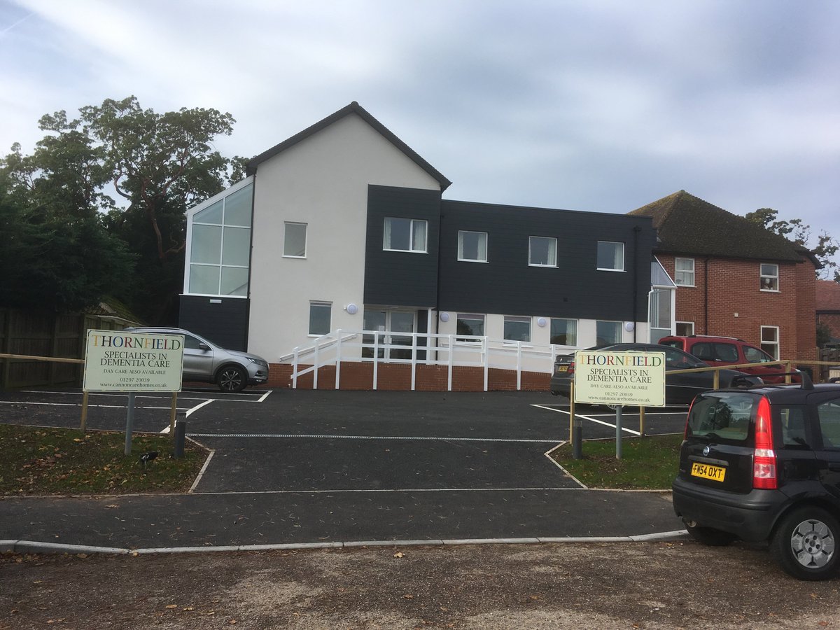 WattsBristol's tweet image. A view of a completed care home project in Axminster where Watts have provided Development Monitoring services 🏠 #Developmentfinance #Developmentmonitoring #Residential