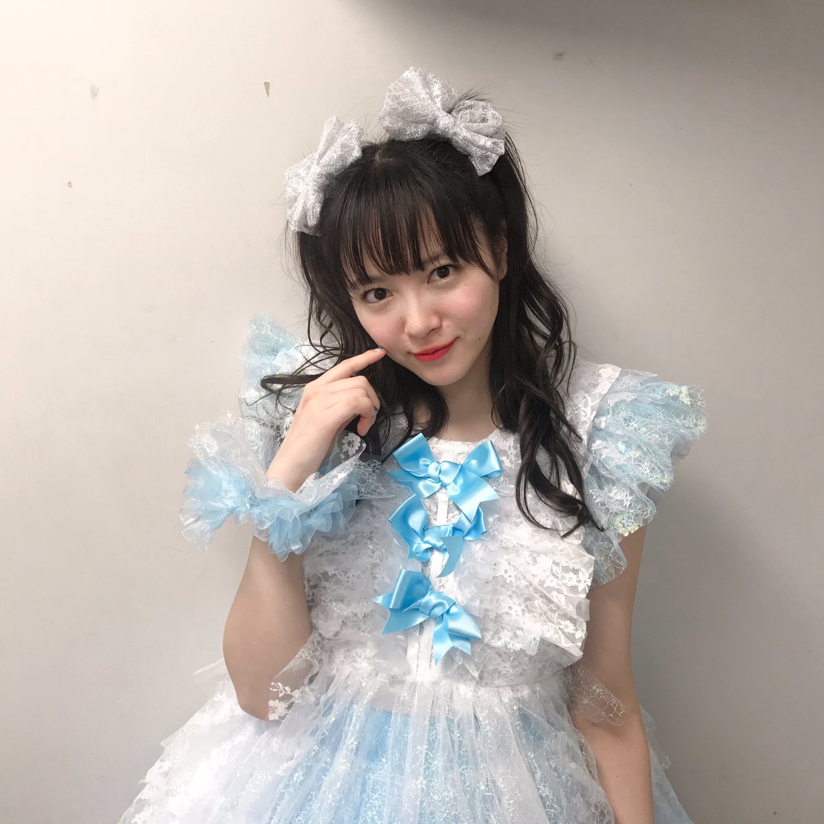 私立恵比寿中学の中山莉子さん生誕祭の衣装をMIYANISHIYAMAが担当させ