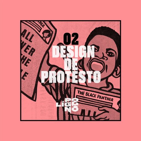 No episódio do  #Diagrama "Design de Protesto",  @rogeriolionzo, Rafael Bessa e Camila Rosa discutem o assunto, passando pelo momento que o país vivia na época (julho de 2018). https://bit.ly/2NmtmqT 