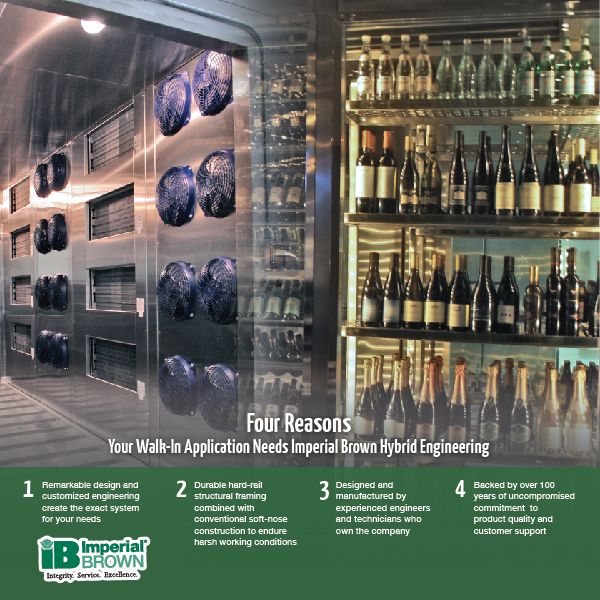 Here is why using Imperial Brown’s hybrid engineering is right for you! #ImperialBrown