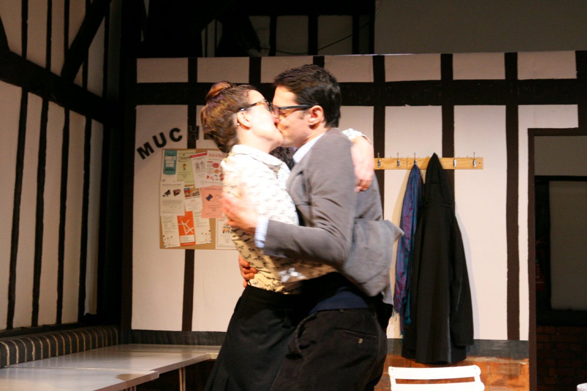 EnigmaTheatre's tweet photo. D.R.A.M. closed on Saturday after four fantastically well-received performances. Full album of production stills here:
https://t.co/l4OGESgbWC https://t.co/nb0Kf5SbQp