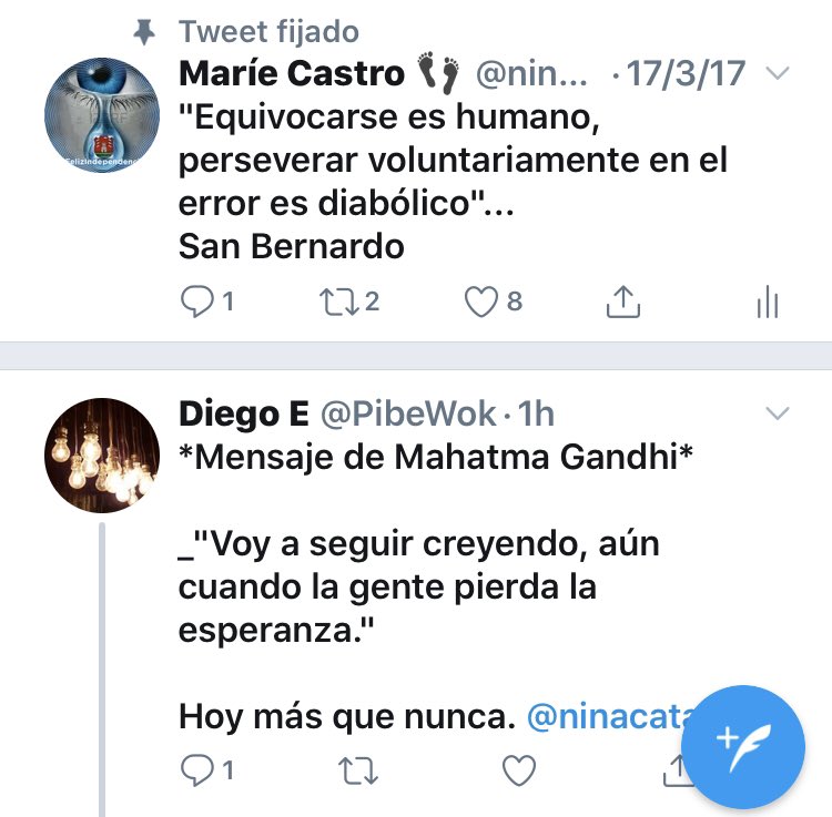 Maríe Castro tweet media