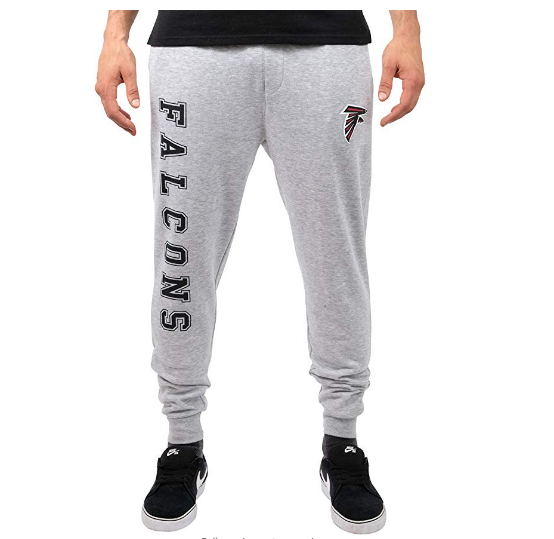 GO QUICK!!  

NFL Joggers starting at $6!!
amzn.to/2qTgaCz 

View on desktop to sort by team!!
amzn.to/2pYcEWX