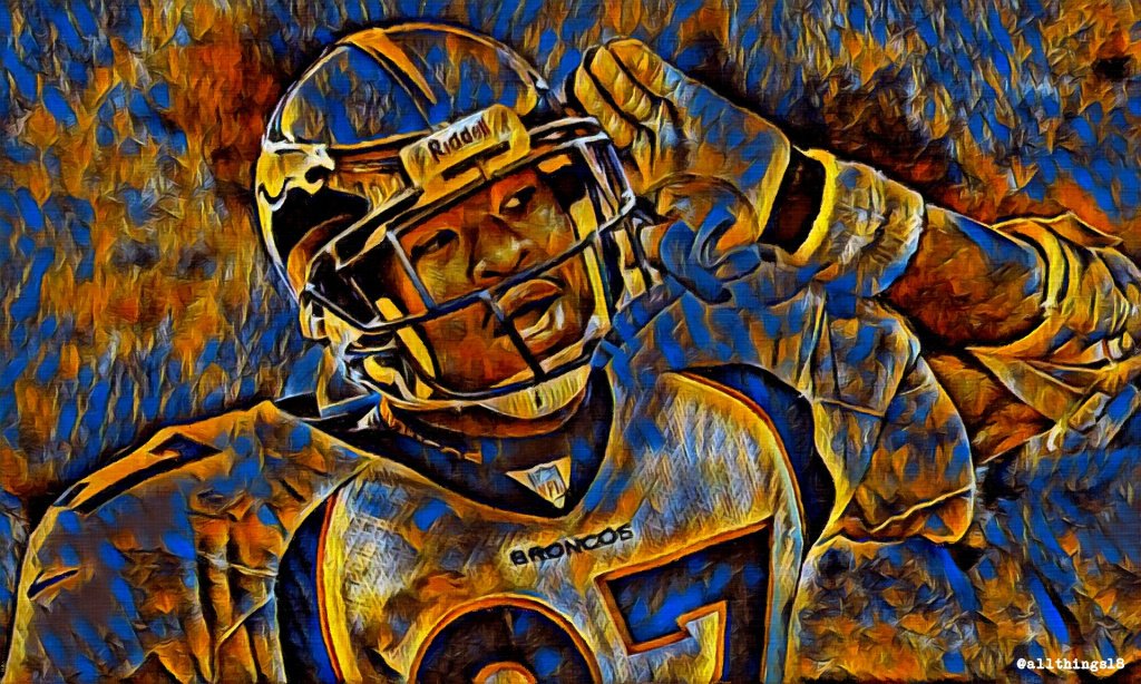 Happy 53rd Birthday to the Badass known as Steve Atwater  