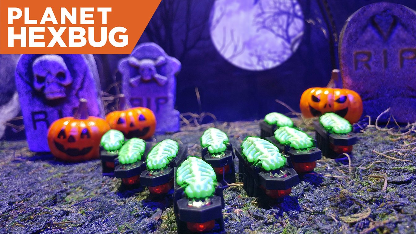 youtube hexbug