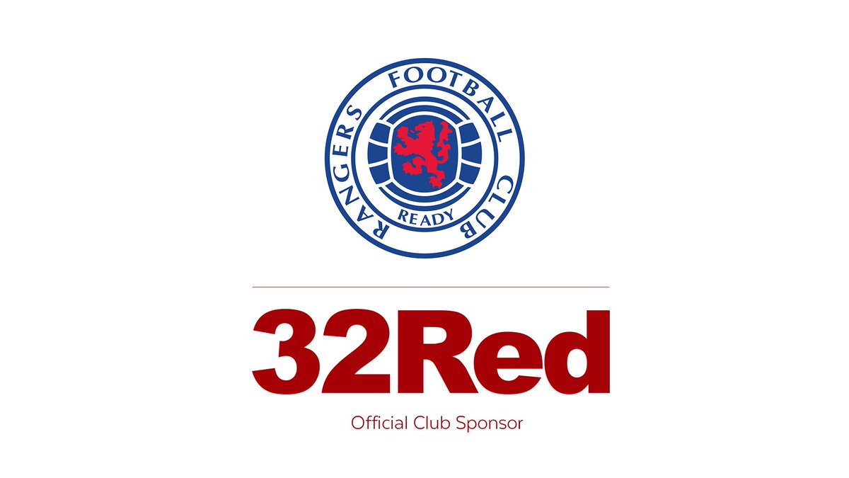 Rangers fans! We have a pair of tickets to giveaway for Sunday’s League Cup semi-final against Hearts. For your chance to win, just RT, follow and comment #32Red Entrants must be 18+ Best of luck! T&C's: 32red.com/terms/32red-so…