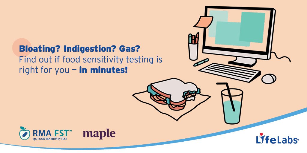 LifeLabs's tweet photo. LifeLabs is proud to partner with @getmaple to help Canadians like you receive virtual access to testing! Interested in FST Testing? Learn more: https://t.co/UiJRf95dAb https://t.co/YfRo0zzsXq