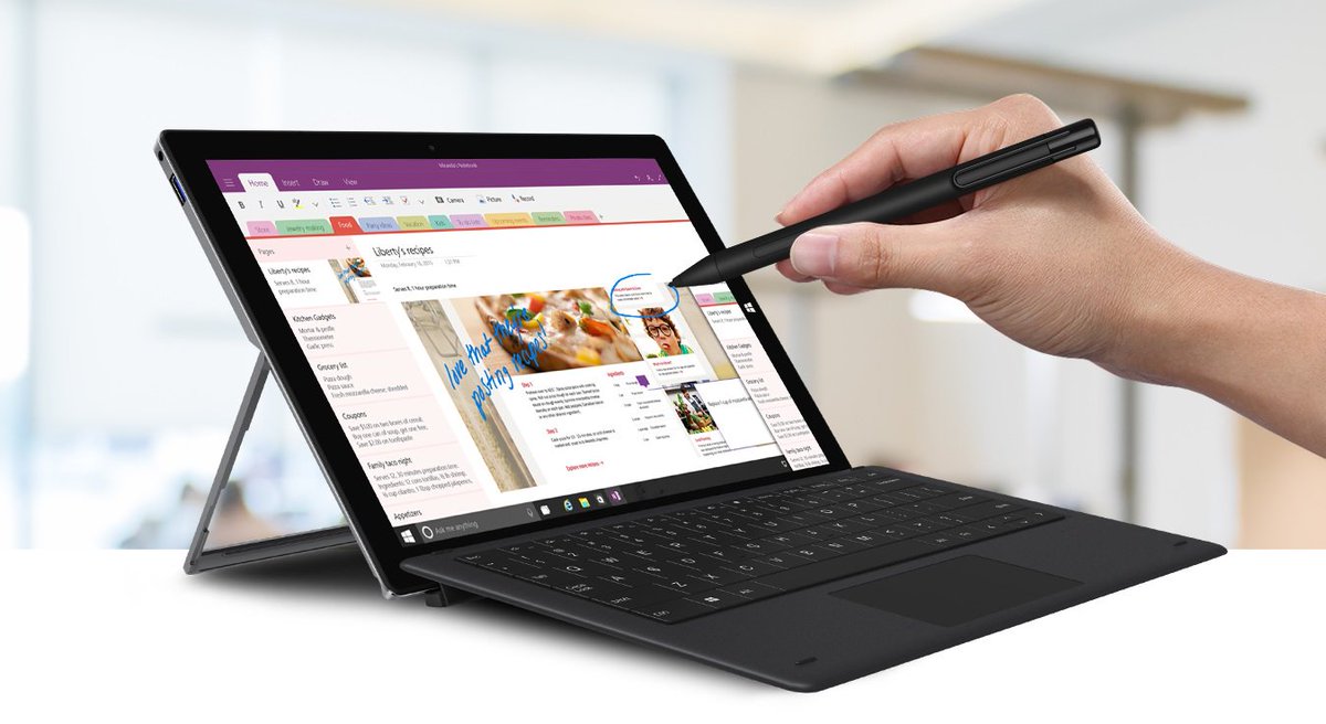 GNT_fr's tweet image. Chuwi UBook Pro : la tablette / ordinateur 2 en 1 polyvalente generation-nt.com/chuwi-ubook-pr… #ChuwiUBookPro #Tablette2En1