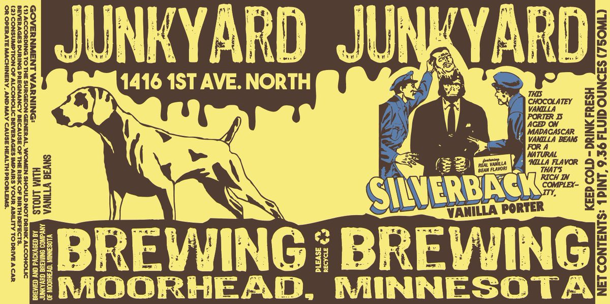 JunkyardBrewing tweet picture