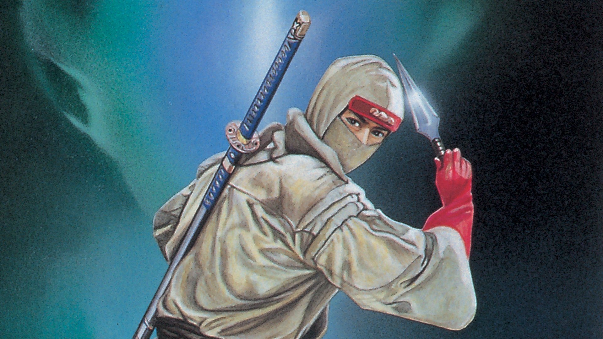 The revenge of best sale shinobi mega drive