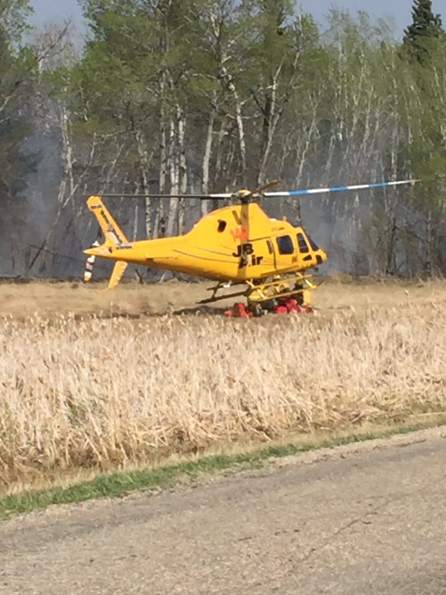 9/Forests will burnIn wildland firefighting, the first vital attacks are by air with planes & helicopters & on the ground with dozers & water trucks.Again, these equipment don't have EV replacements & once they do, the costs will make it a slow transition #FossilFuelReality