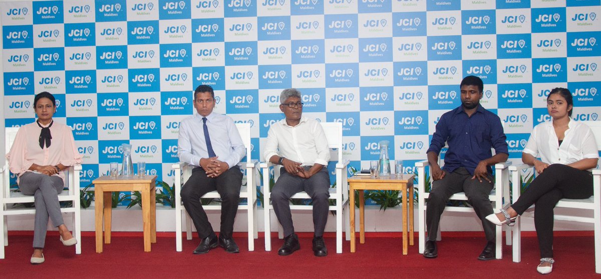 Youth to Leaders Forum tweet media