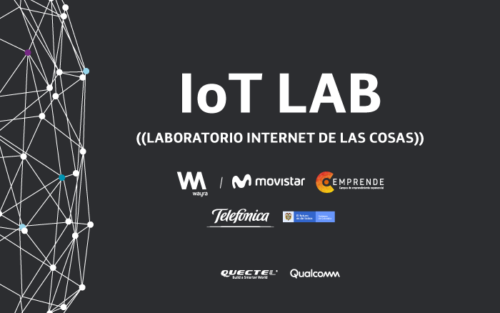AgusSasse's tweet photo. Este miércoles @WayraCo lanzará el primer #LaboratorioIoT.  @FabianHdezR (Presidente CEO de @Telefonica_Col), @GaitanVillegas (Presidente de @InnpulsaCol) y @jrestrp (@MincomercioCo) nos acompañan en este gran momento.  Sumate por Streaming :) https://t.co/PQRdqyxC31 https://t.co/yvqecPy9B2
