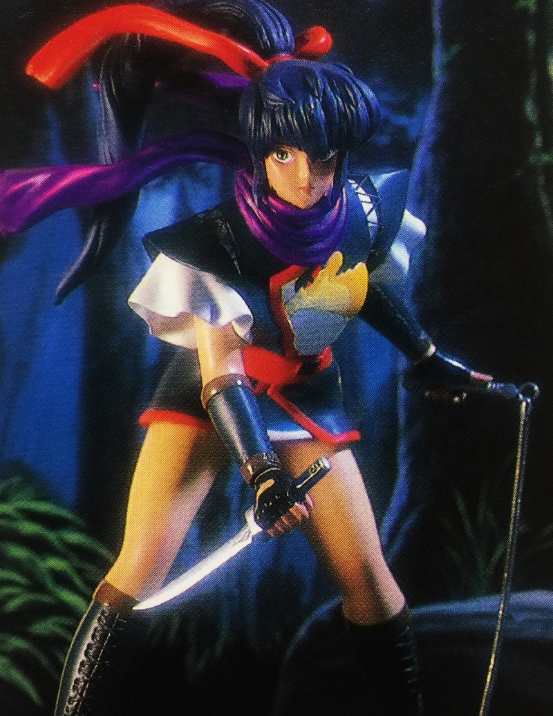 戦国奇譚妖刀伝