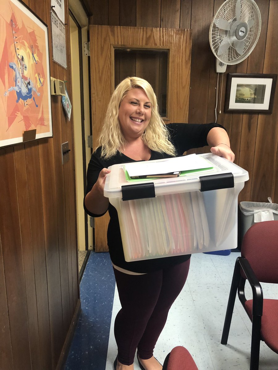 When you ask your teachers to bring their student data to plan for instruction. . . #dataday #tatemtigerpride #bestteachersever <a href="/JFTatemES/">J. Fithian Tatem Elementary School</a> <a href="/HaddonSchools/">Haddonfield Schools</a> Great conversations and awesome strategic planning happening today!!! 📈📊📝