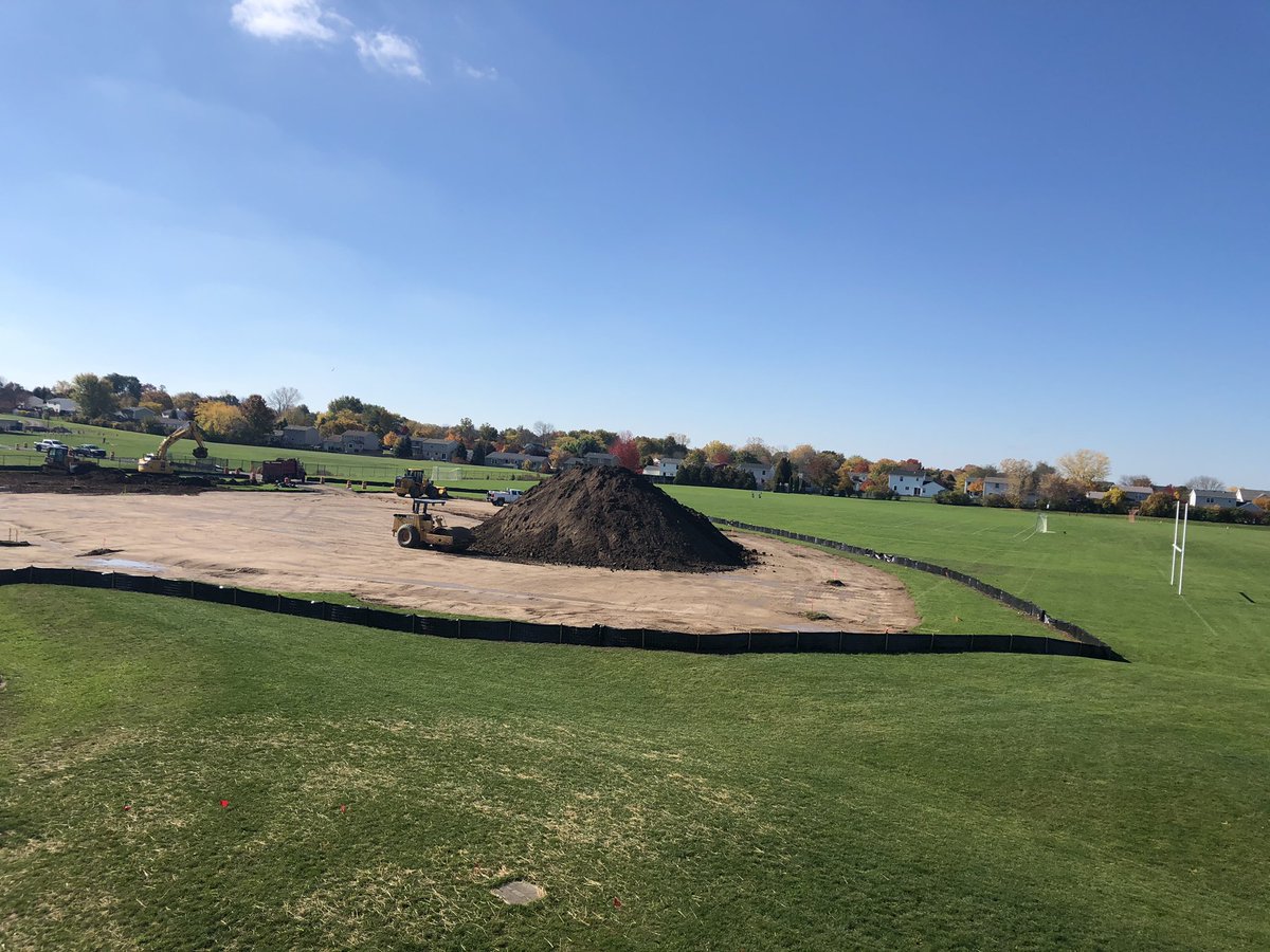 Hilton Athletics tweet media