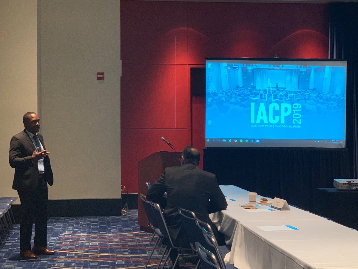 carmenbest's tweet photo. .@TheIACP Human and Civil Rights Committee hard at work! Thank you to this wonderful group for their commitment to these important issues. #IACP2019 https://t.co/zExty9MT2d