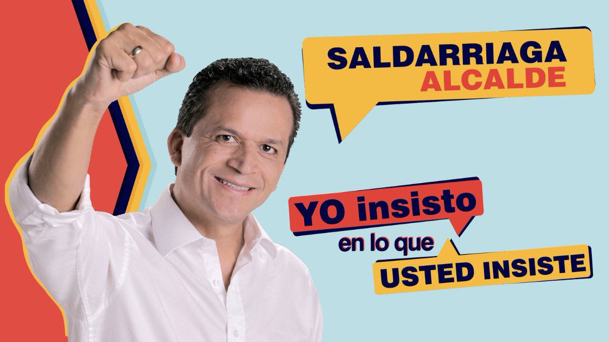 augustoreyes's tweet photo. #PoderyPoder in the house...Feliz por esta victoria en mi #Soacha querida. A pesar de la guerra sucia frenética, el cambio sonó y logró coronarse. Gracias @juancsaldarriag por confiar. Ahora a gobernar con excelencia! https://t.co/SgS3ND24g9