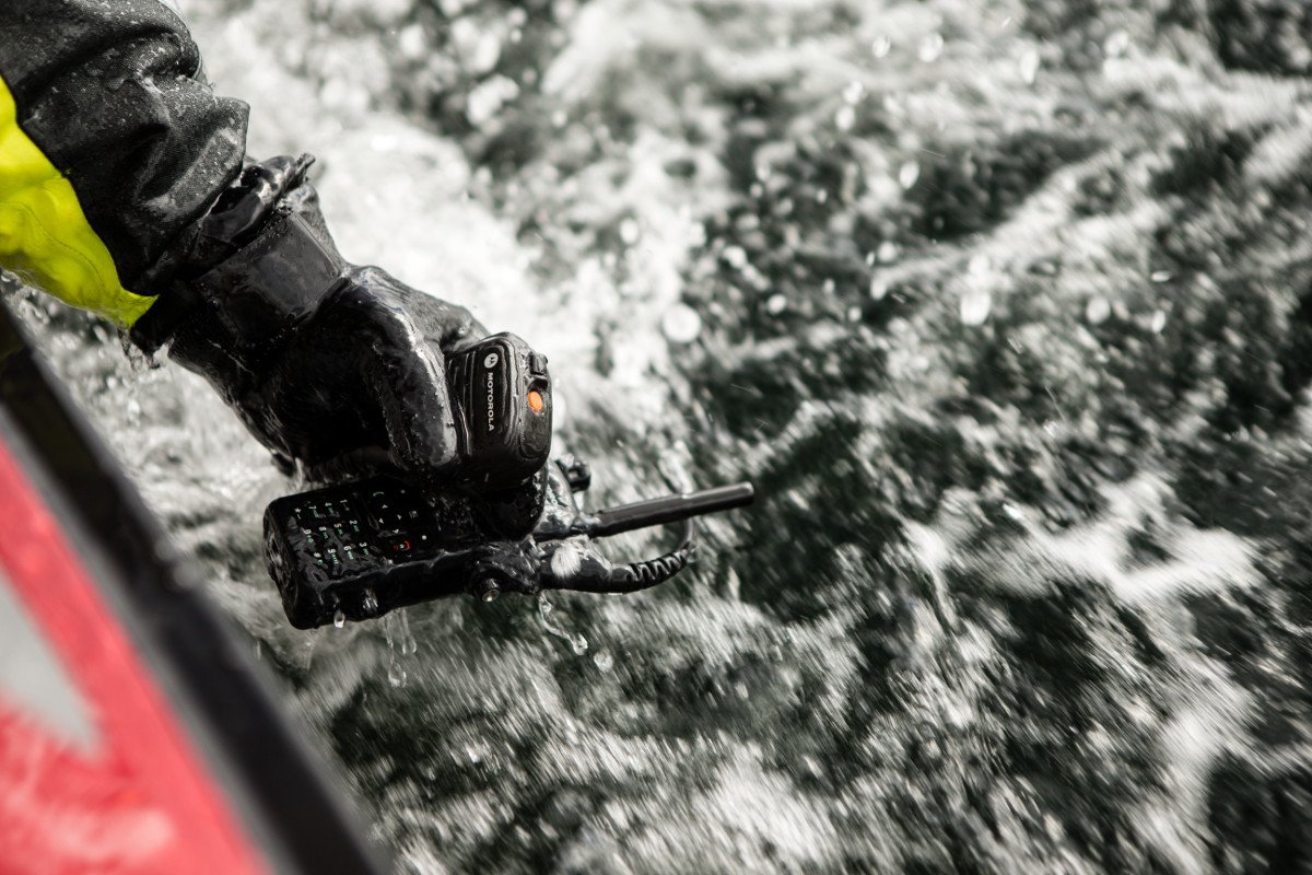 SpectrumCommLtd's tweet image. #TechTip: Two-way radio took a plunge? With the right IP rating, it’ll continue working. Ask us what IP rating you need to protect against dust and liquid in your work environment.