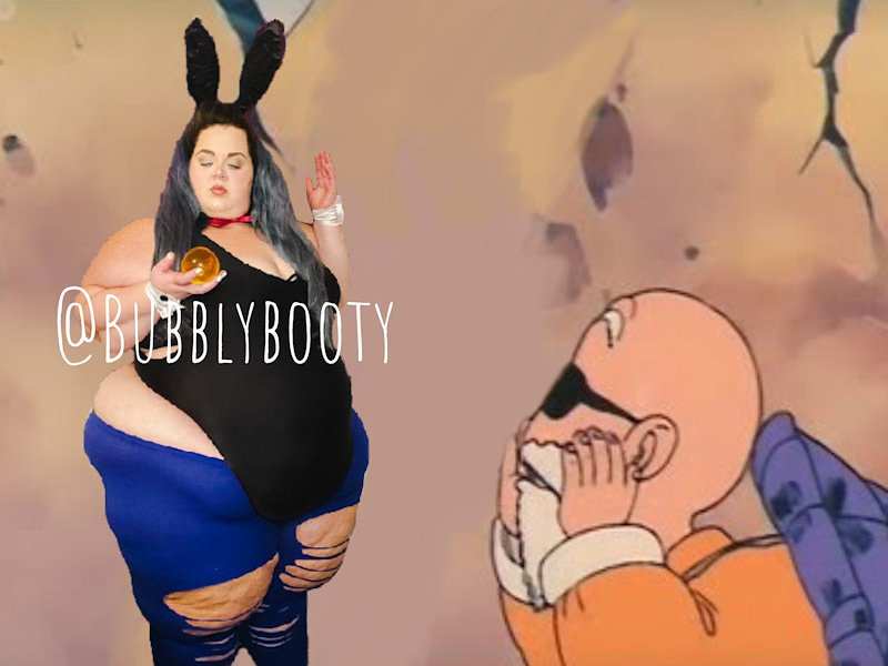 Booty ssbbw bubbly Ssbbw ass