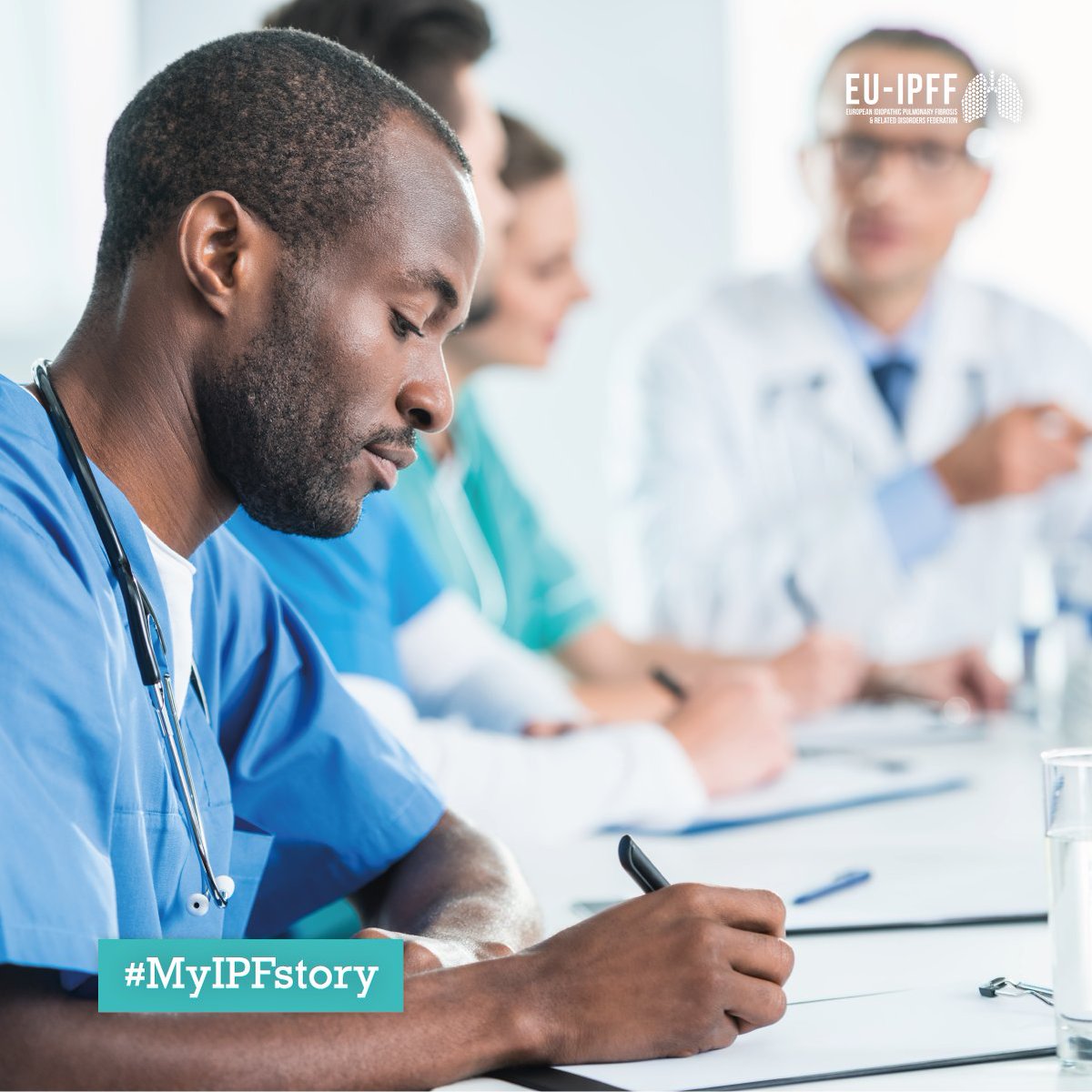 PFTrust's tweet photo. Doctors, work with ILD specialists & multidisciplinary teams to make π¨ββοΈπ©β
β
#IPFdiagnosis faster
β
Treatment more effective
https://t.co/dFjc4GSxO9 #MyIPFstory #RareDiseases #IPFsounds #HealthForAll #CureIPF #lungdisease https://t.co/fr7Ij94QQd