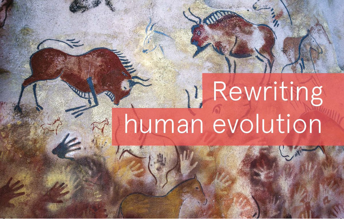 How do we talk about the history of our species, our ancestors, our families and our DNA? Join <a href="/AdamRutherford/">Dr Adam Rutherford</a> and guests for the last of our free October talks at the Wellcome Genome Campus this coming Wednesday, 7.15pm. Get tickets: bit.ly/rewriting-huma… #HumanEvol19