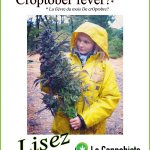 Image for the Tweet beginning: 🌿 Croptober Fever ? 🌿

#LeCannabiste