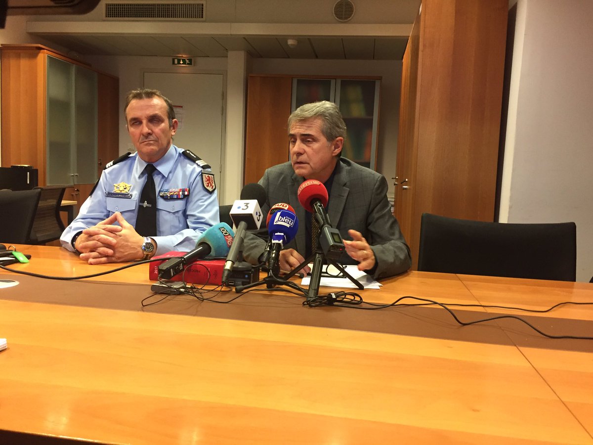 Le #meurtrier présumé de #Carbonne avait été condamné en 2007 à 23 ans de prison pour meurtre sur personne vulnérable affirme ce lundi  le procureur de la #Republique de #Toulouse Dominique Alzéari.