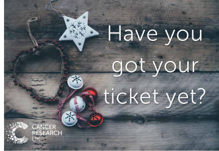 Just over a week to go!! Tickets are available in advance at £10 or on the door for £12 on the Wednesday evening (includes a FREE glass of wine 🍷) and £5 for Thursday. Free parking is available. Buy tickets here 💫 cruk.org/swlondonxmasfa…