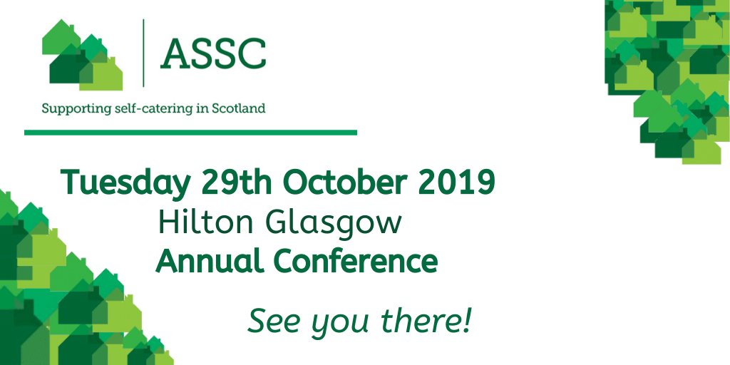 prop_sync's tweet image. We are excited to announce that Prop-Sync will be at the annual Association of Scottish Self Caterers conference! 😃 

Be sure not to miss out for the ONLY major event for self-catering Scotland 🏠 💯

See you there! Check out @ASSCnews for updates.