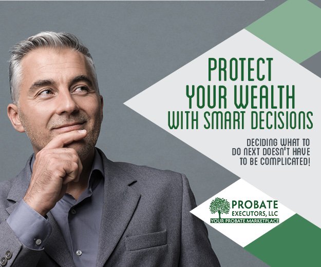 probateexecuto1's tweet image. Whether you have received an inheritance or are tasked with settling as estate, Probate Executors has the services and solutions you need. Learn more now at ProbateExecutors.com #Inheritance #ProbateExecutor #PersonalRepresentative