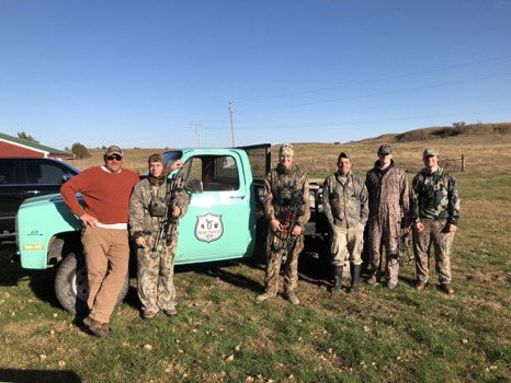 LT Archery tweet media