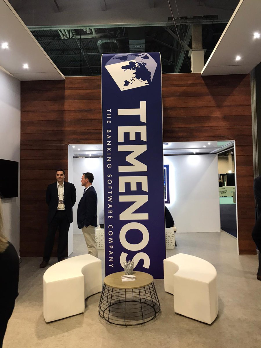 Meet the <a href="/Temenos/">Temenos</a> and DBX team at #Money2020USA to learn how we are delivering the best digital banking experience. Stop by Booth 2737 and say hi! <a href="/money2020/">Money20/20</a> #DigitalBanking