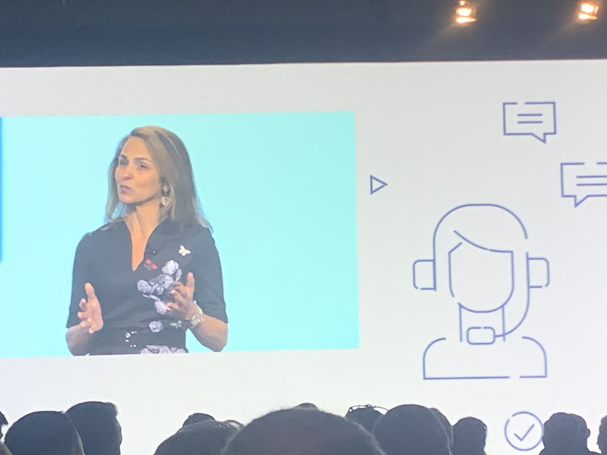 CLivingston96's tweet photo. @KateAShields our Chief Customer Officer introducing Innovation Award winners and customer centricity. @VertexExchange #VertexExchange #Aurora #2019 #GaylordAuroraColorado #ConnectWithVertex #ConnectWithWhatMatters https://t.co/gTBv9XNhkJ