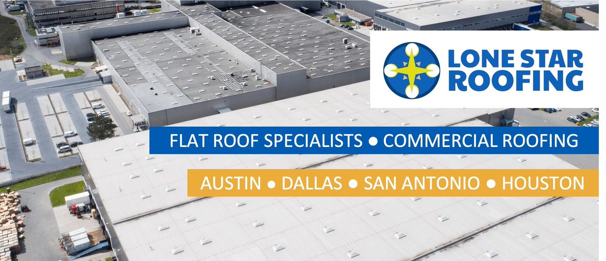 Lone Star Roofing (FlatRoofTexas) Twitter