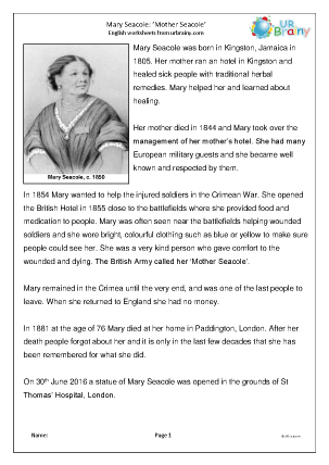 HSIS_uk's tweet photo. So Who's your Black History Month Hero ?
As a proud member of the healthcare sector, of course we had to choose Mary Seacole 😃 Her dedication and commitment to nursing injured soldiers during the Crimean War was nothing short of #Phenomenal &amp; #Inspiring 🙌🏽 https://t.co/7bJudJU7nm