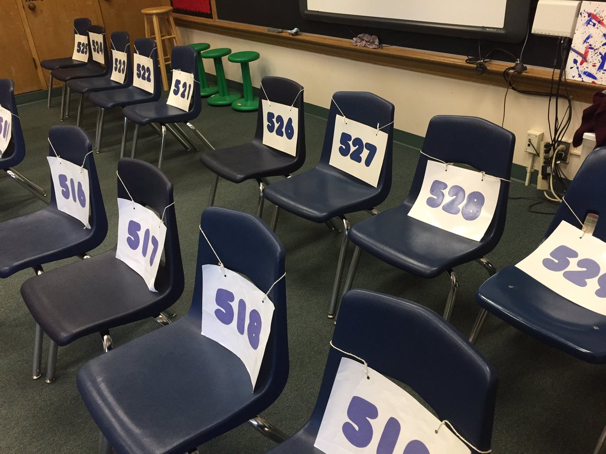 We're getting ready for tomorrow's grade level Who Was? History Bees! <a href="/penguinkids/">Penguin Kids</a> #whowadhistorybee #stcspride