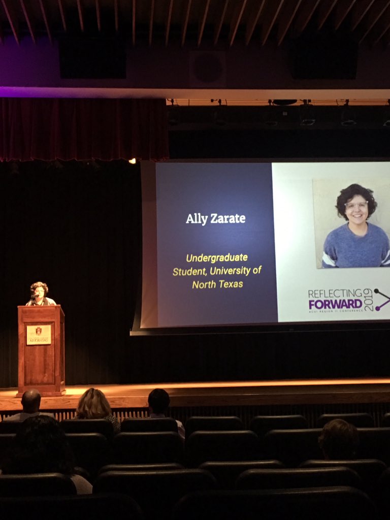 PerksOfPaige's tweet photo. #RegionII19 Enjoying the @ACUIRegionII Conference and ACUI Talks about diversity and inclusion. Shoutout to Ally! Reflecting on my privileges, environments, and how I can better advocate for underrepresented students. https://t.co/RW5sJegKMo