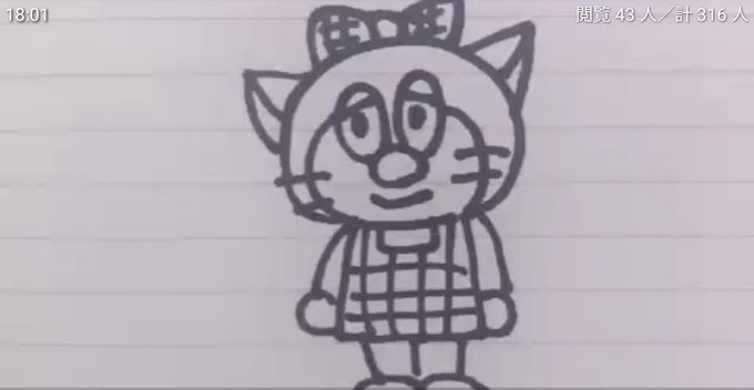 ドラミちゃんのtwitterイラスト検索結果 古い順