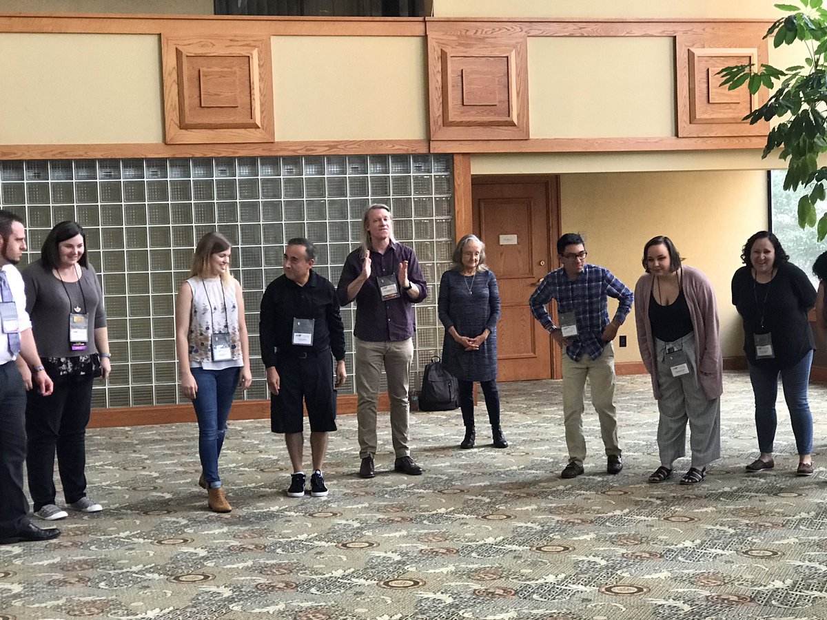 AmandaRomjueEDU's tweet photo. Learning in Motion by Dayna &amp; Nathan This should be Best Of #FLANC19 Such an awesome session!! https://t.co/x4WugB5HMX