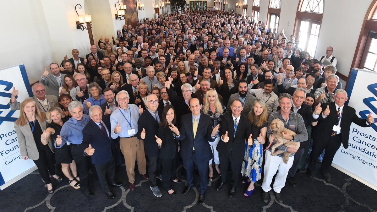 PCF Science (@pcf_science) on Twitter photo Thank you to everyone who attended #PCFRetreat19! We are so grateful to our speakers, moderators, attendees, and sponsors, who came from all over the world, and made this event the best ever #ProstateCancer research conference! Please make sure to fill out the survey! <a href="/PCFnews/">Prostate Cancer Foundation</a> Thank you to everyone who attended #PCFRetreat19! We are so grateful to our speakers, moderators, attendees, and sponsors, who came from all over the world, and made this event the best ever #ProstateCancer research conference! Please make sure to fill out the survey! <a href="/PCFnews/">Prostate Cancer Foundation</a>