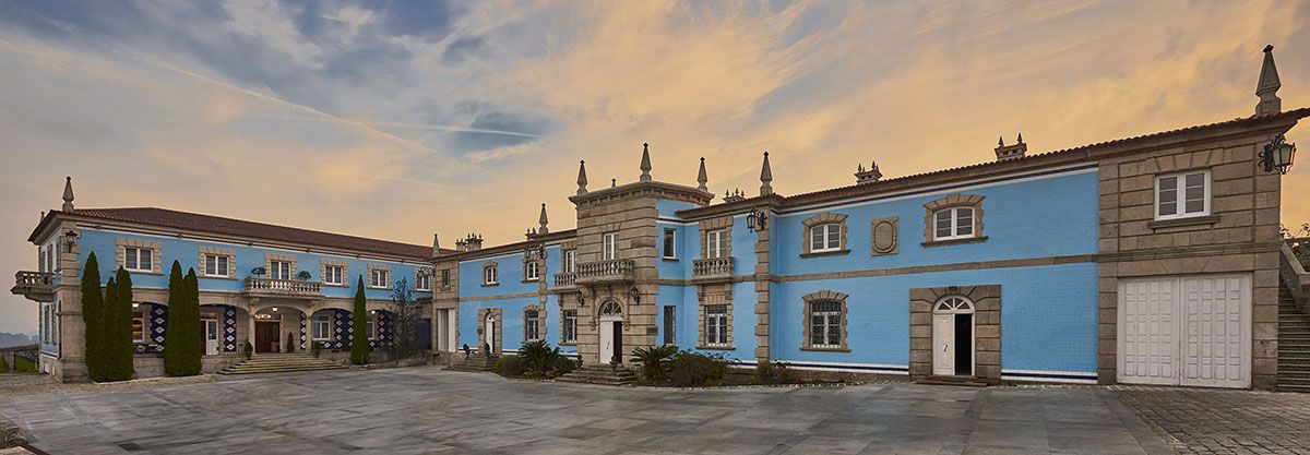 Bodega Granbazan un albariño de ensueño.- 2ª Parte
Puedes leerlo en nuestro blog
  iberowine.com/blog