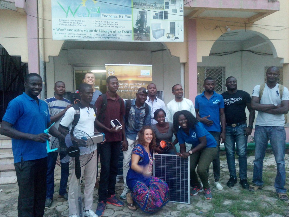 WeeY Énergies et Eau tweet media