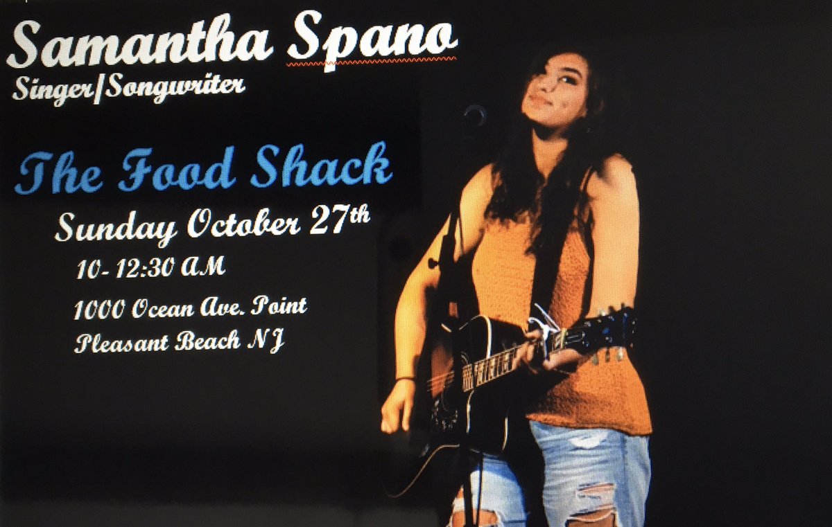 Tomorrow morning at the Food Shack!!