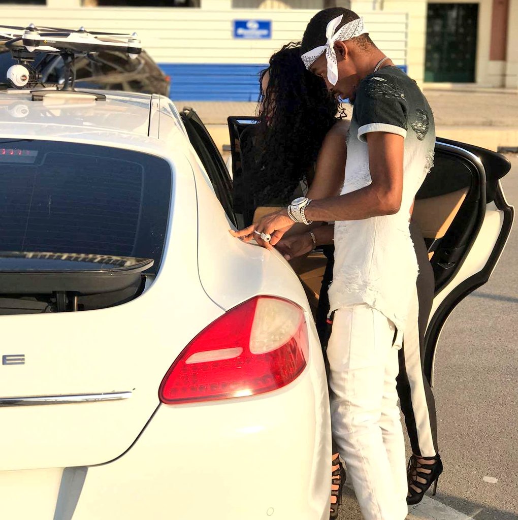 delciobaptista's tweet photo. Eu te amo bwé, tu estás comigo no Suzuki e no Porsche ❤️   sinto nojo dás minhas exs https://t.co/IE8OOE2jZh